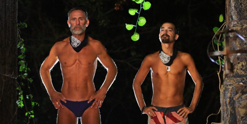 Durerea lui Vasile după înfrângerea din finala Survivor România 2025: A căzut în genunchi, pierzând 100.000 de euro. 1 reactie dureroasa a lui vasile dupa ce a pierdut premiul de 100 000 de euro in finala survivor romania 2025 concurentul a cazut in genunchi 6809d1613b211
