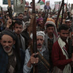 Houthi și-au asumat responsabilitatea pentru o dublă acțiune împotriva Israelului și SUA: „Atacurile vor aduce doar dezamăgire și eșec” 3 rebelii houthi au revendicat o dubla operatiune impotriva israelului si sua atacurile vor provoca doar dezamagire esec infrangere 6802719c9f789