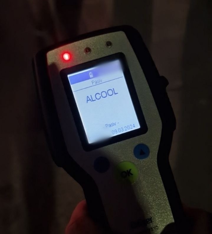Sărbătoare plină de surprize: Un șofer din Corbu, prins cu o alcoolemie uluitoare în noaptea de Paște! 1 recolta bogata in noaptea de paste alcoolemie incredibila depistata la un sofer descoperit in corbu la volanul unui autoturism 680610b046d54