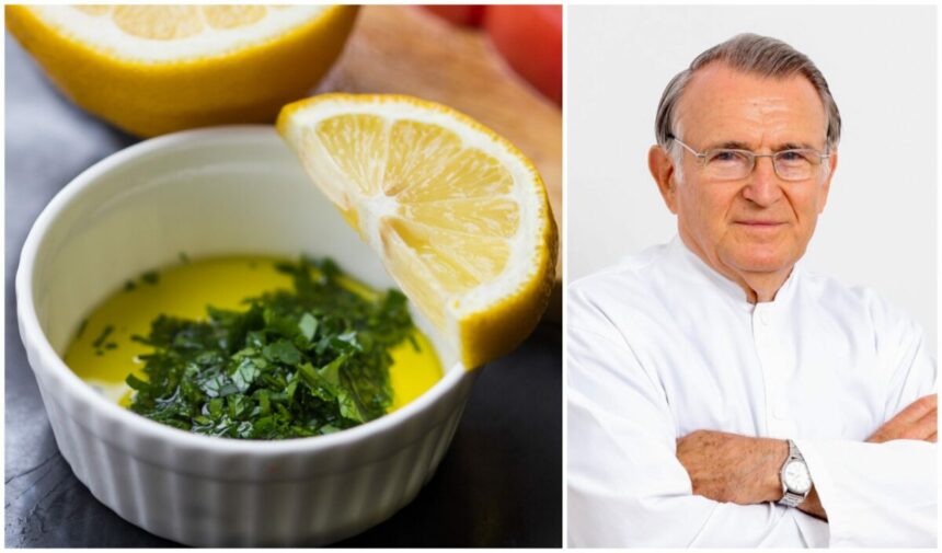 Sfaturile Dr. Virgiliu Stroescu: Transformă-ți diminețile cu un tonic natural în loc de cafea! 1 recomandarile dr virgiliu stroescu inlocuieste cafeaua cu un elixir natural pentru un start sanatos al zilei 67f0036b12e5d