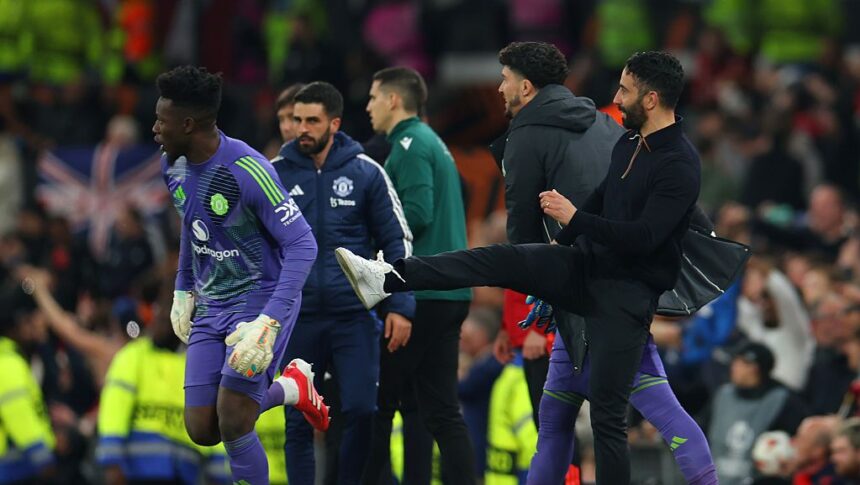 Un moment istoric la United - Lyon! Prima confruntare cu un rezultat senzațional: "Haos" 1 record absolut la united lyon primul meci la care se intampla asta haos 6801eb756ab70