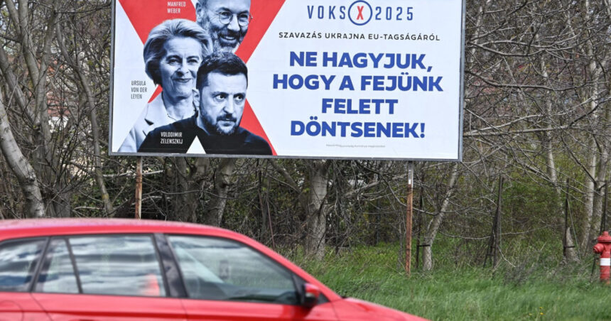 Referendumul lui Viktor Orban despre Ucraina amenință participarea Ungariei la deciziile Uniunii Europene 1 referendumul lui viktor orban privind ucraina impinge ungaria spre excluderea de la deciziile ue 6804c80680ddb