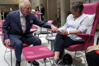 regele charles mesaj personal pentru bolnavii de cancer cele mai intunecate momente pot fi luminate de compasiune 68126b160bcd2