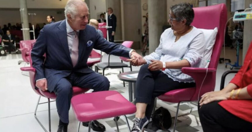 Regele Charles transmite un mesaj emoționant pentru cei afectați de cancer: „În cele mai grele clipe, compasiunea aduce lumină.” 1 regele charles mesaj personal pentru bolnavii de cancer cele mai intunecate momente pot fi luminate de compasiune 68126b160bcd2