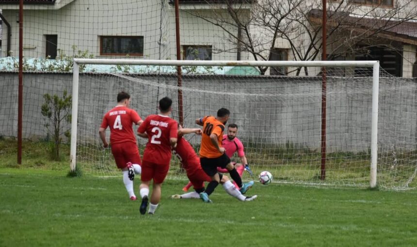 Revansa spectaculoasă din meciul de sâmbătă din Liga a IV-a la Lumina 1 remontada uimitoare in etapa de sambata din liga a iv a la lumina 680eab6b9d280