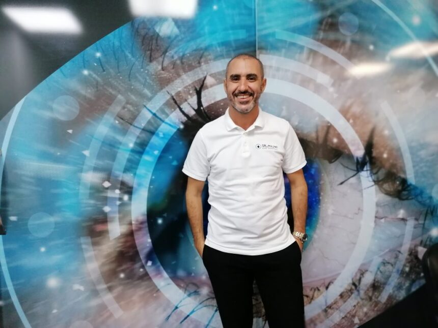 Restaurantul Integra devine centru de excelență în oftalmologie: Dr. Mrini își lărgește orizonturile antreprenoriale 1 restaurantul integra se transforma in spital de oftalmologie medicul mrini isi extinde afacerea 67ec189db0f18