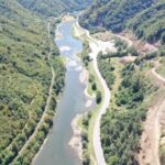 Îngustări de trafic pe DN 7 - Peisajul spectaculos al Văii Oltului 2 restrictii de circulatie pe dn 7 valea oltului 680bc4232f59b