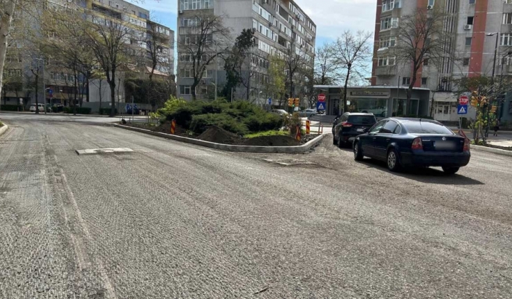 Interdicții totale de circulație pe bulevardul I.C. Brătianu din Constanța 1 restrictii totale de trafic rutier pe bulevardul i c bratianu din constanta 67fcecb2094ce
