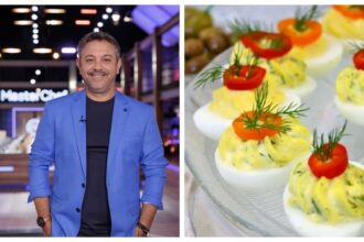reteta de oua umplute recomandata de chef sorin bontea toata lumea le adora de la cei mai mici la cei mai mari 68036124aa80c