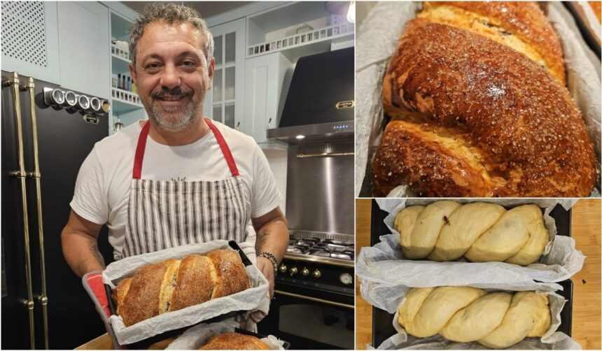 Descoperă rețeta lui Sorin Bontea pentru un cozonac de Paște de neuitat: secretosul unui deliciu pufos și savuros! 1 reteta lui sorin bontea pentru cozonac de paste secretul unui preparat pufos si gustos 67ffc043256e2