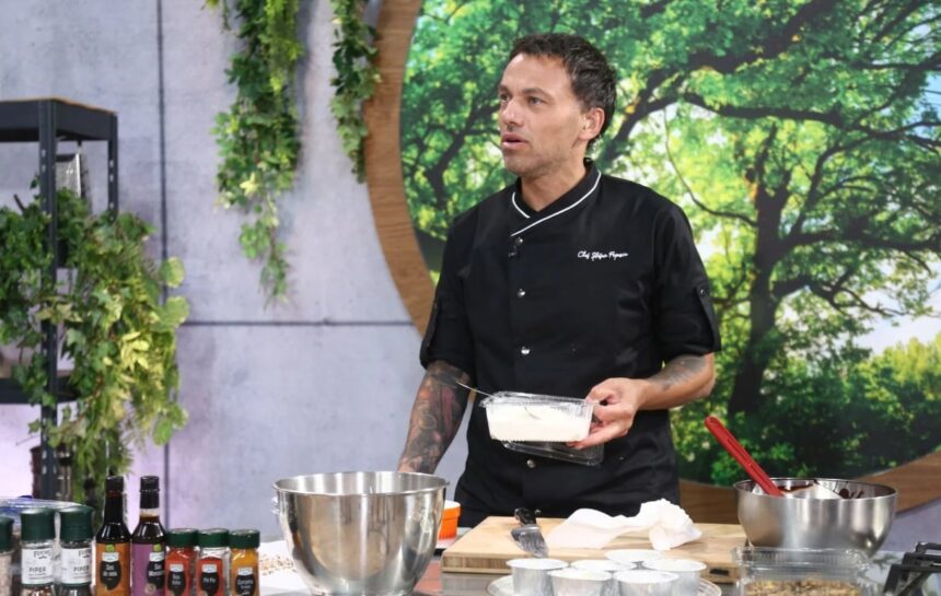 Secretul pascăi perfecte de Paște dezvăluit de Ștefan Popescu: Aluat de cozonac și ingrediente delicioase de la juratul „Chefi la cuțite” 1 reteta lui stefan popescu de pasca pentru paste cu aluat de cozonac ce ingrediente foloseste juratul de la chefi la cutite 6801e085a0219