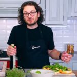 Secretele culinare ale lui Florin Dumitrescu: Ciorbă de miel și plăcintă de berbecuț pentru un Paște de neuitat! 3 retetele lui florin dumitrescu de ciorba de miel si placinta de berbecut cum sa gatesti de paste ca un bucatar adevarat 68012d64825be