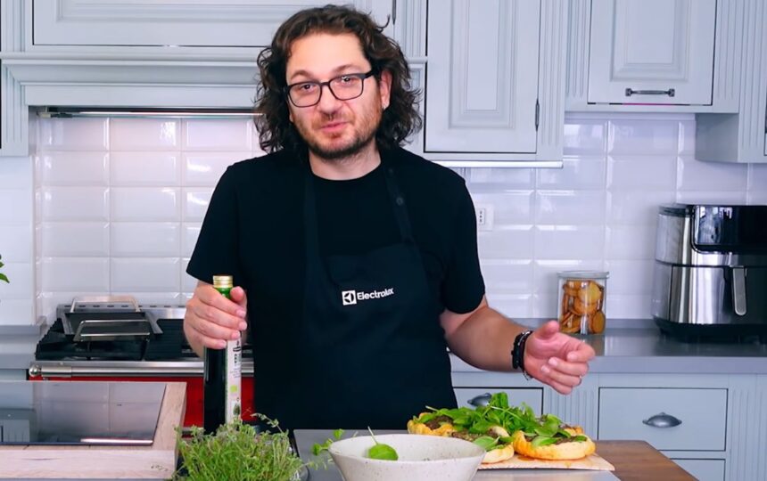 Secretele culinare ale lui Florin Dumitrescu: Ciorbă de miel și plăcintă de berbecuț pentru un Paște de neuitat! 1 retetele lui florin dumitrescu de ciorba de miel si placinta de berbecut cum sa gatesti de paste ca un bucatar adevarat 68012d64825be