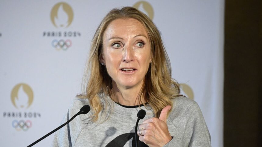 Performanță de necrezut: La 51 de ani, Paula Radcliffe a înregistrat un timp impresionant la Maratonul de la Boston. Anunțul ei oficial după competiție 1 rezultat aproape ireal la 51 de ani paula radcliffe a scos un timp fabulos la maratonul de la boston decizia ei oficiala dupa cursa 6808ad253a762