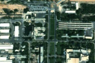 risc de securitate imagini din satelit de inalta rezolutie dezvaluie in detaliu baze militare si nucleare din israel 68087de8181ad