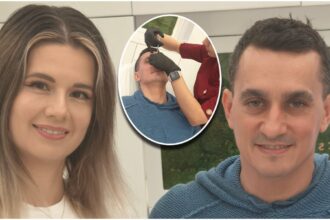 ritualul lui marian dragulescu inainte de nunta primele imagini cu el dupa ce a mers la estetician exclusiv 67f663b74c54e