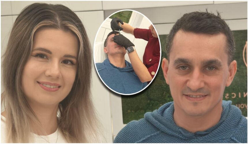 Pregătirile lui Marian Drăgulescu înainte de marele pas: Primele apariții după vizita la estetician! 1 ritualul lui marian dragulescu inainte de nunta primele imagini cu el dupa ce a mers la estetician exclusiv 67f663b74c54e