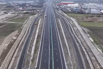romania a inaungurat 140 de kilometri de autostrada in 2024 un sfert din drumurile tarii sunt inca acoperite cu piatra si pamant ins 6809f91cb92cb