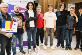 romania campioana la olimpiada balcanica de matematica unde invata elevii premiati cu patru medalii de aur si doua de argint 680fef335f141