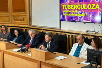 romania ramane tara cu cele mai multe cazuri de tuberculoza din ue desi rafila anunta ca numarul lor a scazut de peste trei ori 67f0bfb3cdae3