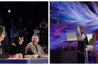 romanii au talent 4 aprilie 2025 stefan lemnaru in varsta de 9 ani a lasat juriul fara cuvinte cu un numar de aritmetica mentala 67f0fedb7a3b4