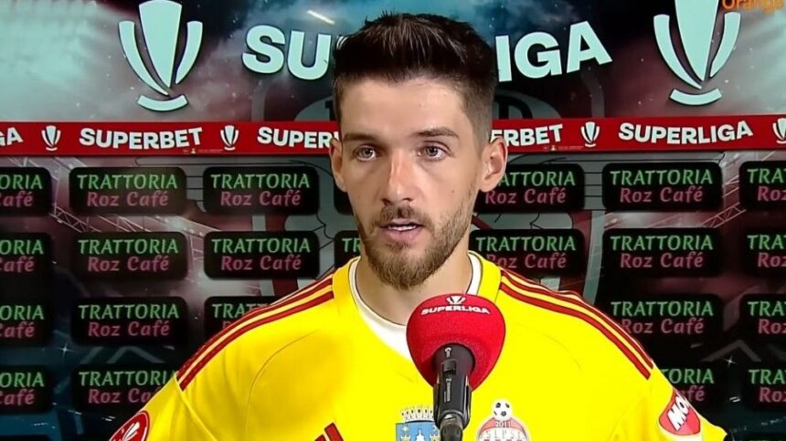 Ronald Niczuly își face bilanțul: „Avem șase finale, e momentul să dăm tot ce avem mai bun!” 1 ronald niczuly trage linie sunt sase finale trebuie sa dam maximum 67f03be64a8bb