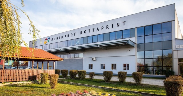 Rottaprint își extinde orizonturile: vânzări în 16 țări și planuri de expansiune a exporturilor! 1 rottaprint a vandut in 16 tari si vrea sa creasca