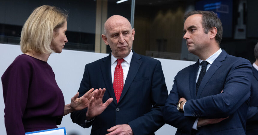 Tensiuni între națiunile europene din cauza „alianței intențiilor bune”. Marea Britanie afirmă: „Uniunea Europeană nu este inclusă în această strategie” 1 ruptura intre statele europene din cauza coalitiei bunavointei marea britanie ue nu face parte din aceasta planificare 67f946835437b