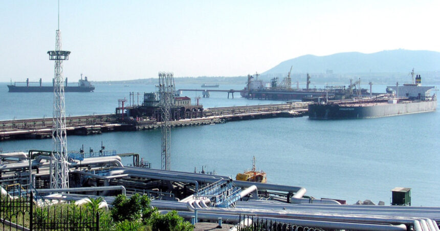 Rusia impune noi limitări asupra unei rute esențiale pentru exportul de petrol în zona Mării Negre 1 rusia a restrictionat inca o ruta importanta de export de petrol la marea neagra 67ee66bdae654