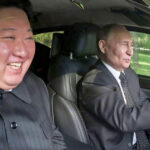 Rusia și Coreea de Nord pun bazele primului pod terestru ce leagă cele două națiuni. 3 rusia si coreea de nord au inceput sa construiasca primul pod rutier intre cele doua tari 681241b0e230a