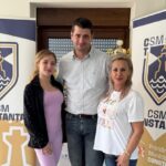 Sabrina Voinea revine triumfătoare în Constanța după victoria impresionantă de la Doha! 2 sabrina voinea a revenit la constanta dupa succesul spectaculos de la doha 680a21b1dfd84