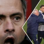 Mourinho în fața unei sancțiuni severe după incidentul cu antrenorul de la Galatasaray! 3 sanctiunea usturatoare pe care o risca mourinho dupa ce l a ciupit de nas pe antrenorul lui galatasaray 67ee3d535aeaf