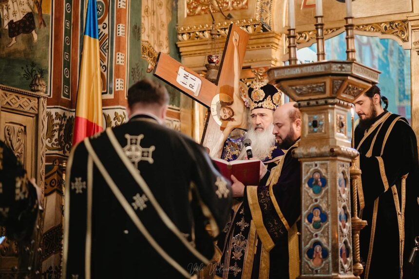 Săptămâna Sacră: Locațiile în care Înaltpreasfințitul Teodosie va celebra slujbe în acest interval 1 saptamana patimilor unde va oficia inaltpreasfintitul teodosie slujbe in aceasta perioada 67fea78951d5d