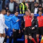 Turbulențe în Spania! Kylian Mbappe a fost sancționat sever după incidentul controversat din confruntarea cu Deportivo Alaves. 3 scandal in spania s a aflat suspendarea primita de kylian mbappe dupa faultul teribil din meciul cu deportivo alaves 67fe9cbd3bd51