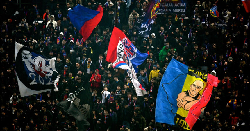 Controverse la duelul FCSB - Dinamo: Suporterii trebuie să-și inscripționeze numele pe fiecare bilet! 1 scandal la meciul fcsb dinamo fanii fcsb pusi sa isi scrie numele pe spatele fiecarui bilet 67ed219e2f265