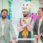 Transformare surprinzătoare la „Neatza cu Răzvan și Dani” de Paște! Ce noutăți aduce matinalul de la Antena 1? 3 schimbare la neatza cu razvan si dani de paste ce se intampla cu matinalul de la antena 1 6800c7b07a832