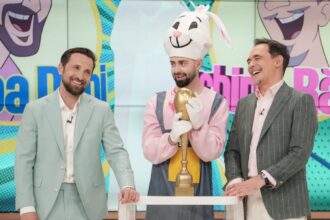 schimbare la neatza cu razvan si dani de paste ce se intampla cu matinalul de la antena 1 6800c7b07a832