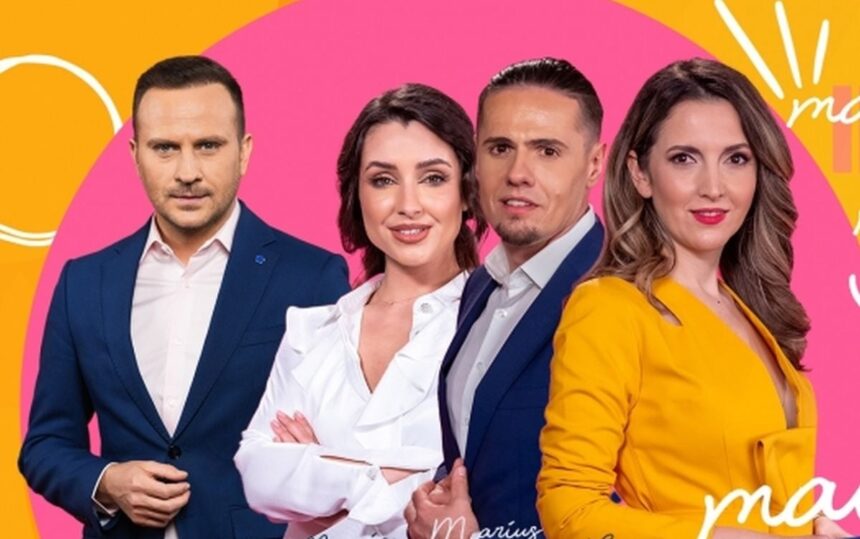 Transformări la TVR: Impactul trecerii la ora de vară asupra „Telejurnalului matinal” 1 schimbari la tvr ce s a intamplat cu telejurnalul matinal odata cu trecerea la ora de vara 67ed14b50d2c1