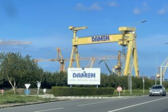 scrisoare deschisa a sindicalistilor de la navalistul santierul damen mangalia este ignorat si lasat fara sprijin in timp ce la galati se construiesc corvete 67ee76388c5ac