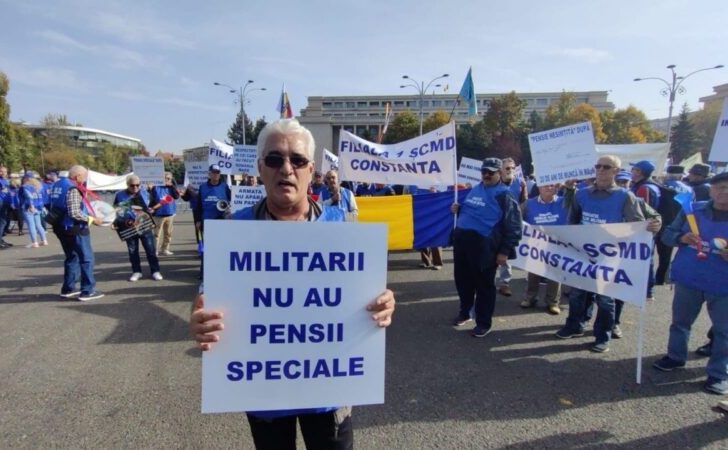 Apelul organizațiilor rezerviștilor militari către premierul Marcel Ciolacu: Stopați nedreptățile și umilințele îndreptate împotriva Rezervei Armatei Române! 1 scrisoare deschisa a structurilor asociative ale rezervistilor militari catre premierul marcel ciolacu incetati discriminarea umilirea si batjocura la adresa rezervei armatei romane 6808cdad6188a