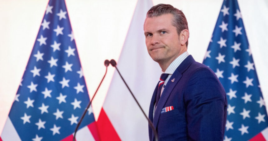 Secretarul Apărării din SUA, sub lupa autorităților de control ale Pentagonului pentru utilizarea aplicației Signal 1 secretarul american al apararii este investigat de organismul de supraveghere al pentagonului pentru utilizarea aplicatiei signal 67eef32ba0ffb
