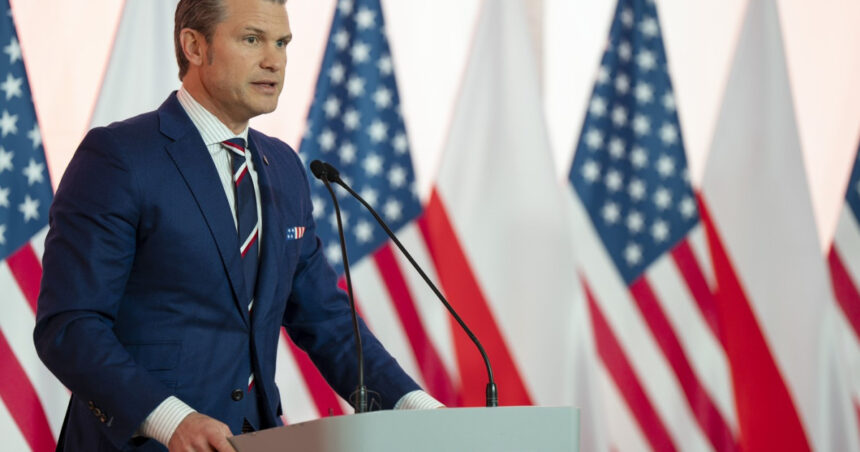 Absența istorică a secretarului american al Apărării la summitul NATO de la Ramstein, o premieră de la începuturile formatului 1 secretarul american al apararii va lipsi de la summitul nato de la ramstein pentru prima data de la infiintarea formatului 67ee37d5be180