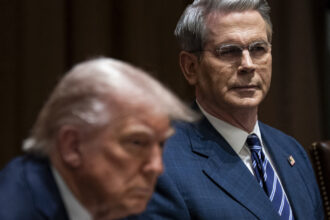 secretarul trezoreriei americane sua intretin o incertitudine strategica in privinta tarifelor 680e73f64a056