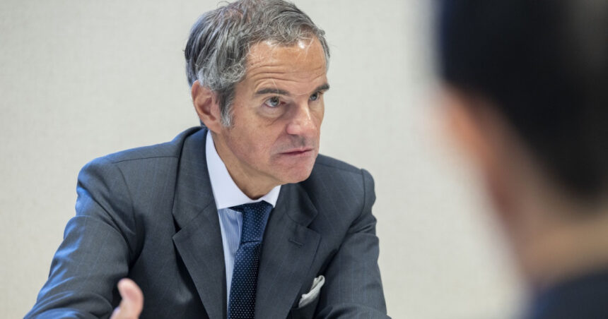 Liderul Agenției Internaționale pentru Energie Atomică vizitează Teheran în urma discuțiilor dintre Iran și Statele Unite 1 seful agentiei pentru energie atomica merge la teheran dupa negocierile dintre iran si sua 67fcf53fa6c96