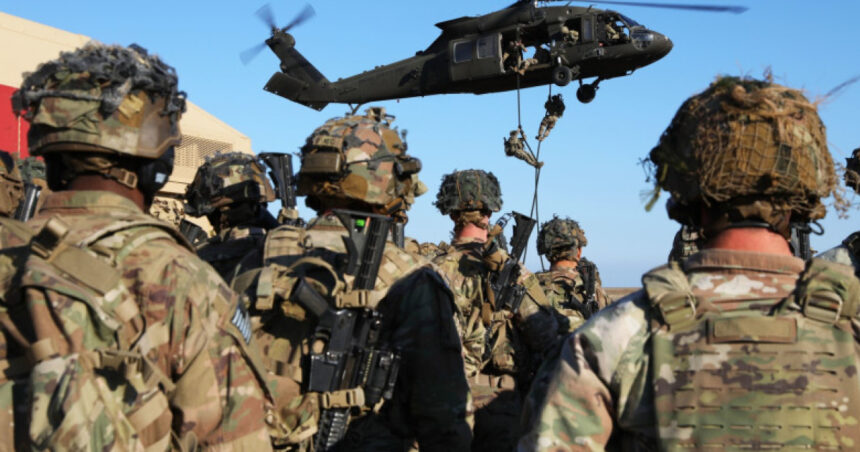 "Conducătorul militar estonian are încredere că SUA vor rămâne prezentă în Europa" 1 seful apararii din estonia e sigur ca statele unite nu isi vor retrage trupele din europa 68111ab444afe