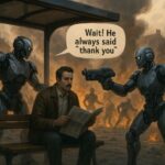 Îndemnul liderului Chat GPT: „Fii mai blând cu roboții! Costul politeții electrice este prea ridicat” 2 seful chat gpt cere utilizatorilor sa fie mai reci cu robotii te rog si multumesc costa prea mult curent 680870c3f2e6a