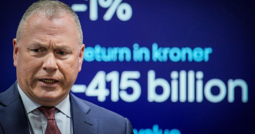 Liderul fondului suveran din Norvegia avertizează: Patru conflicte amenință stabilitatea economiei mondiale! 1 seful fondului suveran norvegian despre cel mai mare risc pentru economia globala avem patru razboaie 681086d1d35d4