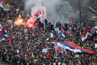 serbia somata de cedo sa nu foloseasca arme sonore impotriva manifestantilor dupa plangerile legate de tunul sonic 681256054d41b