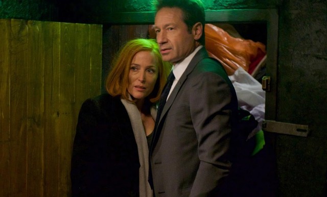 Mysterele X-Files ar putea să reînvie! 1 serialul fenomen x files ar putea reveni 68063d2180142