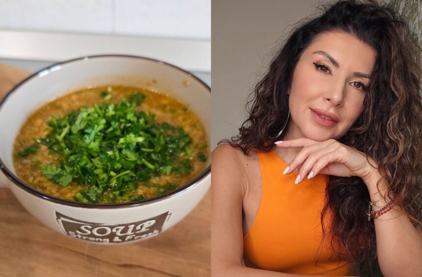 Secretele lui Carmen Brumă pentru a evita kilogramele în plus de Paște: Recomandări după fiecare masă – „Perfecte pentru această sărbătoare” 1 sfaturile lui carmen bruma pentru a nu te ingrasa de paste ce recomanda dupa fiecare masa ideale pentru aceasta perioada 67fd1872f31db